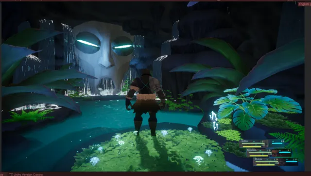 Cave concept